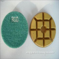 granite abrasive polishing pad